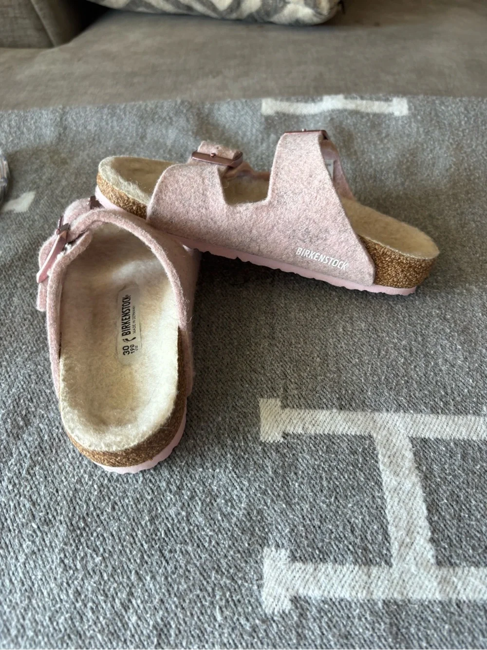 Birkenstock questions leave